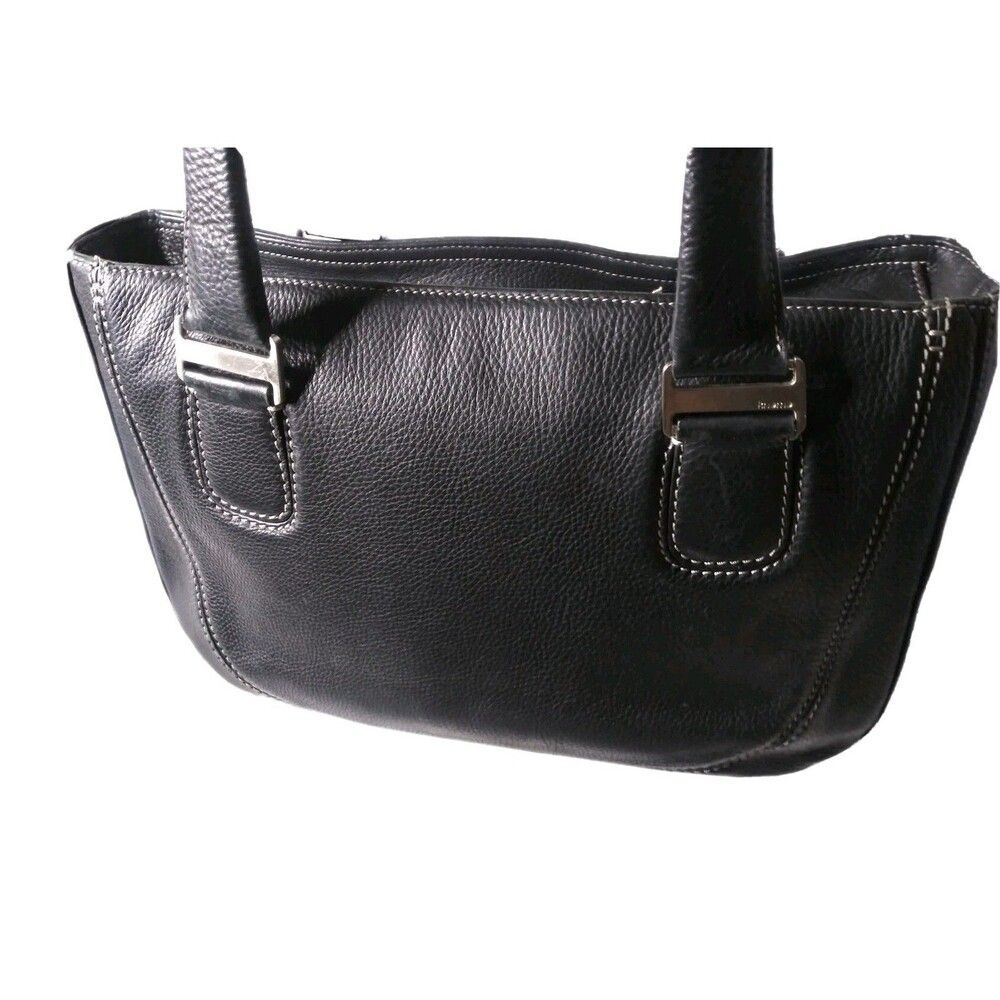 Knomo Melilla Laptop Tote Bag  Business Office Work Handbag Retail $195